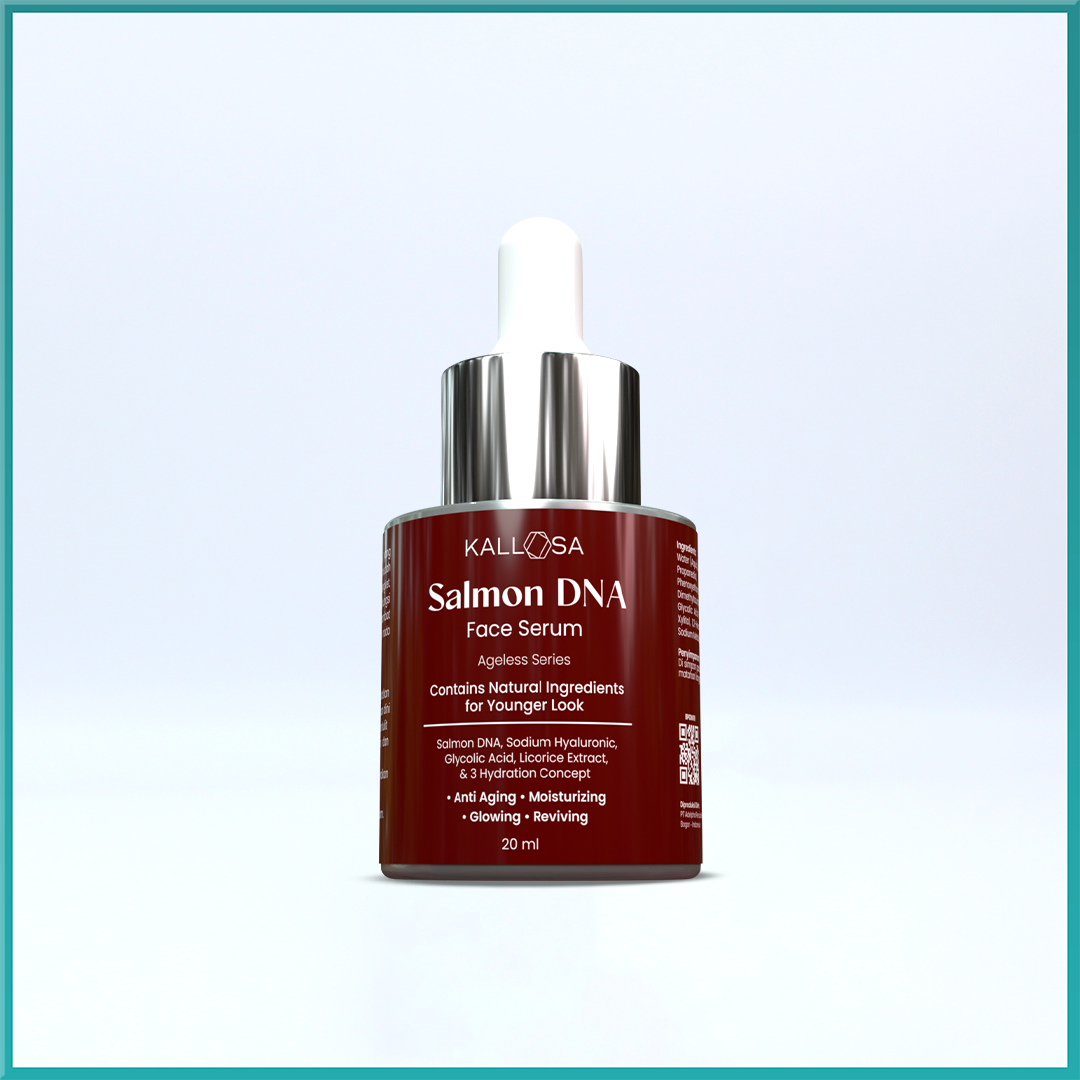 Kallosa Salmon DNA Face Serum - Products :: Sapharma