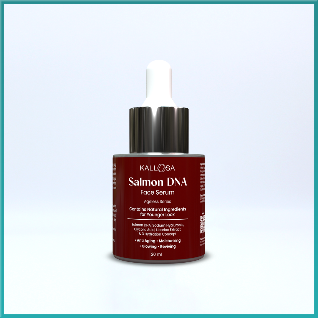 Kallosa Salmon DNA Face Serum - Products :: Sapharma